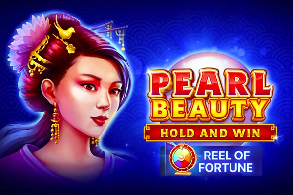 Pearl Beauty Hold and Win