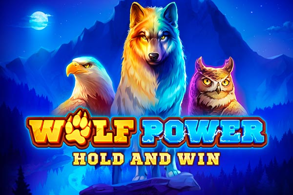 Wolf Power Hold and Win