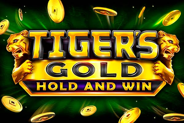 Tiger's Gold Hold and Win